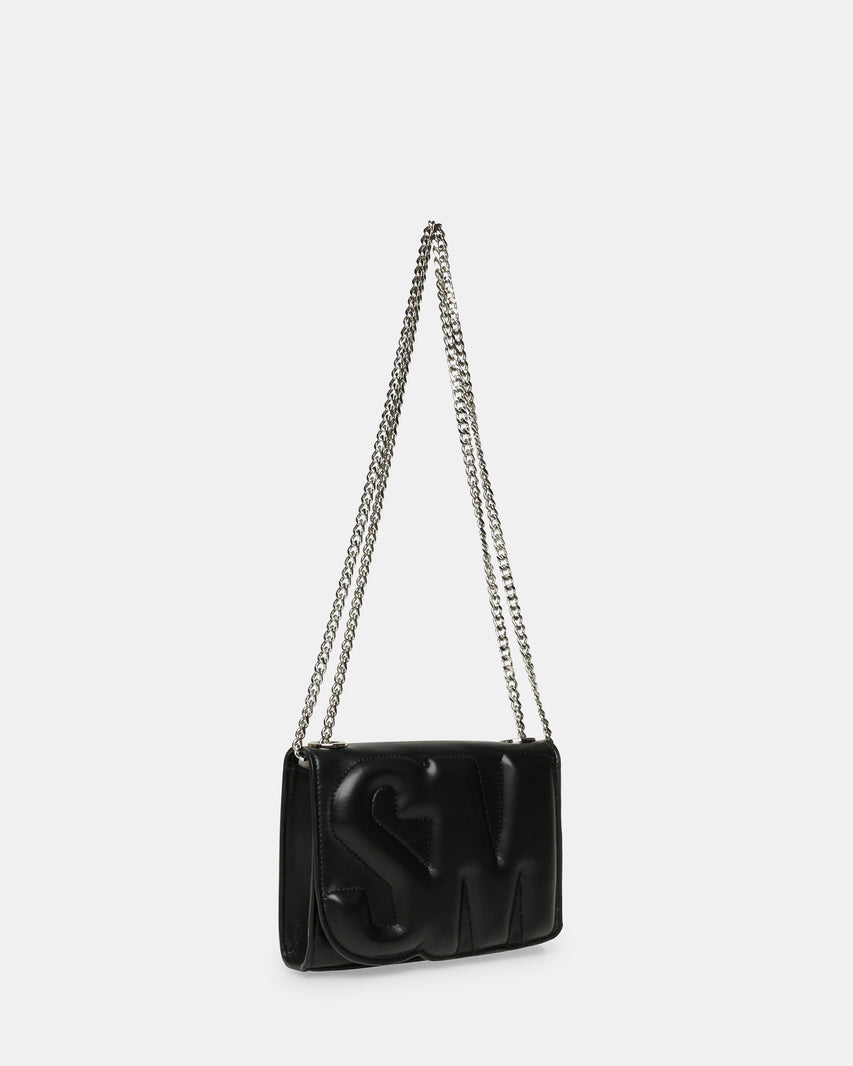 BZOIE BLACK/SILVER