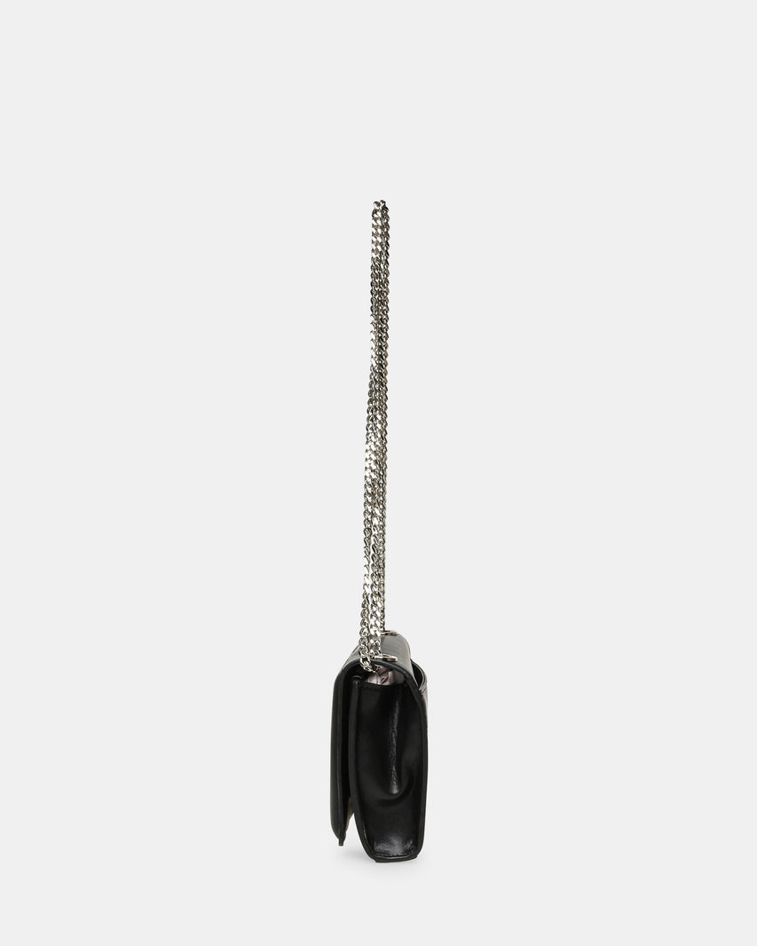 BZOIE BLACK/SILVER