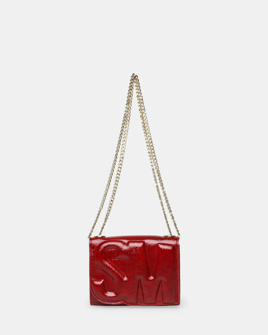 BZOIE RED/GOLD