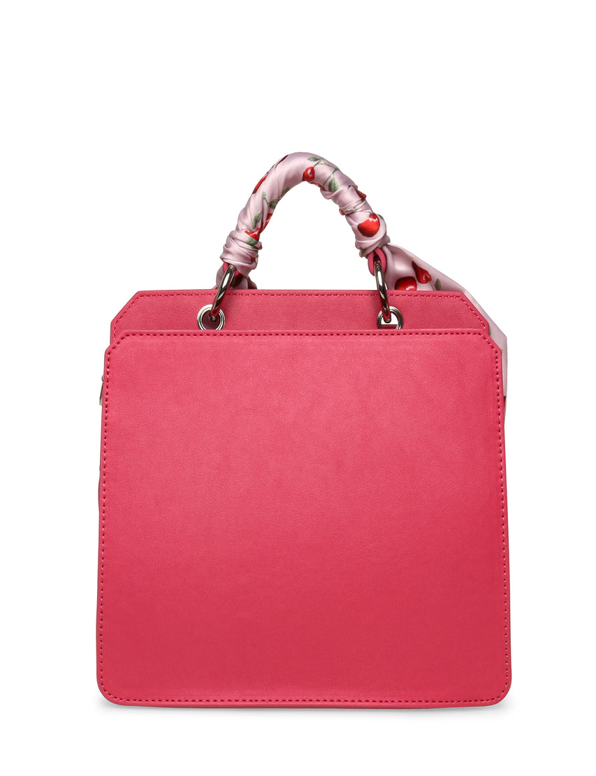 BEVLYNN CLARET RED - view 4