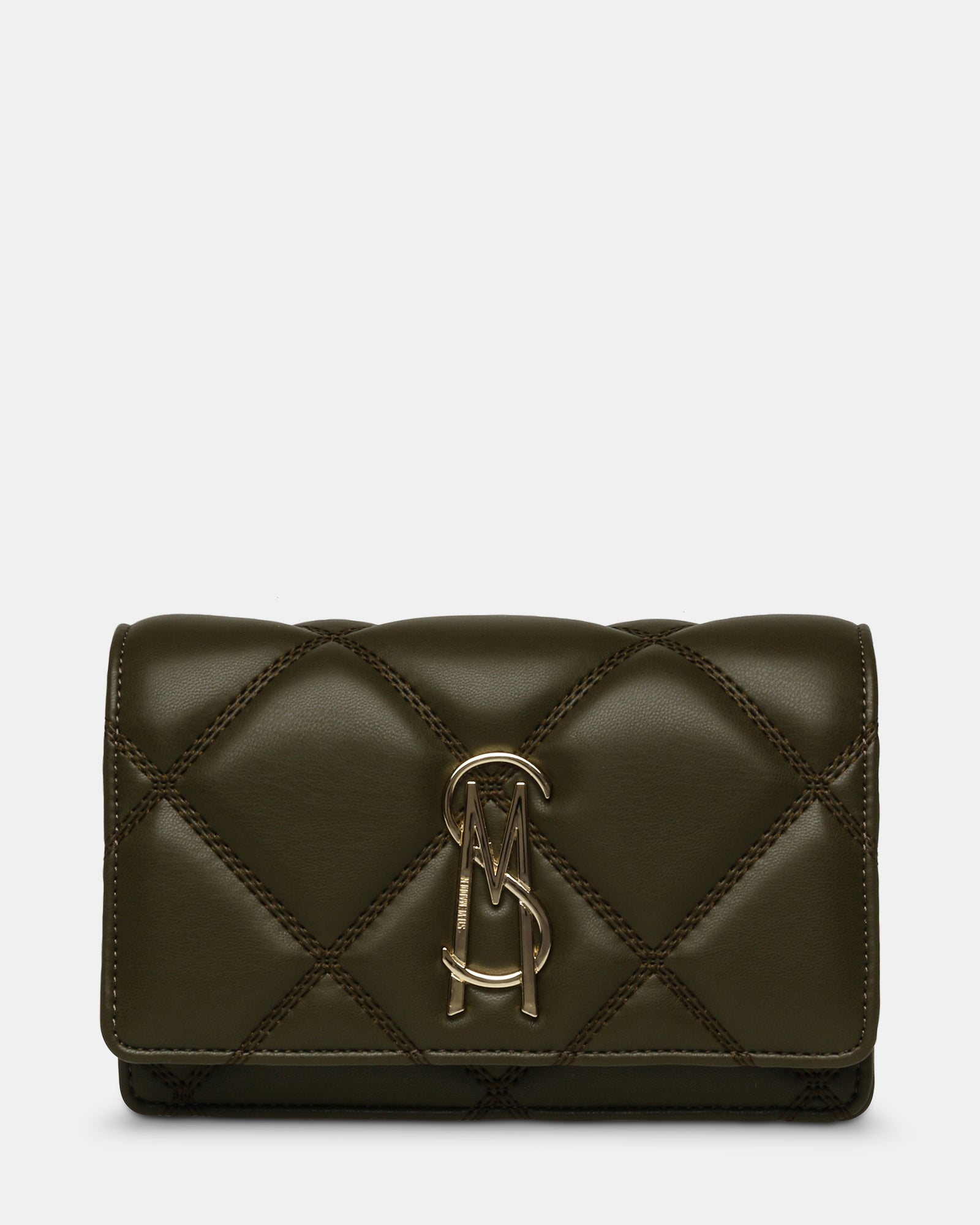 BENDUE OLIVE/GOLD