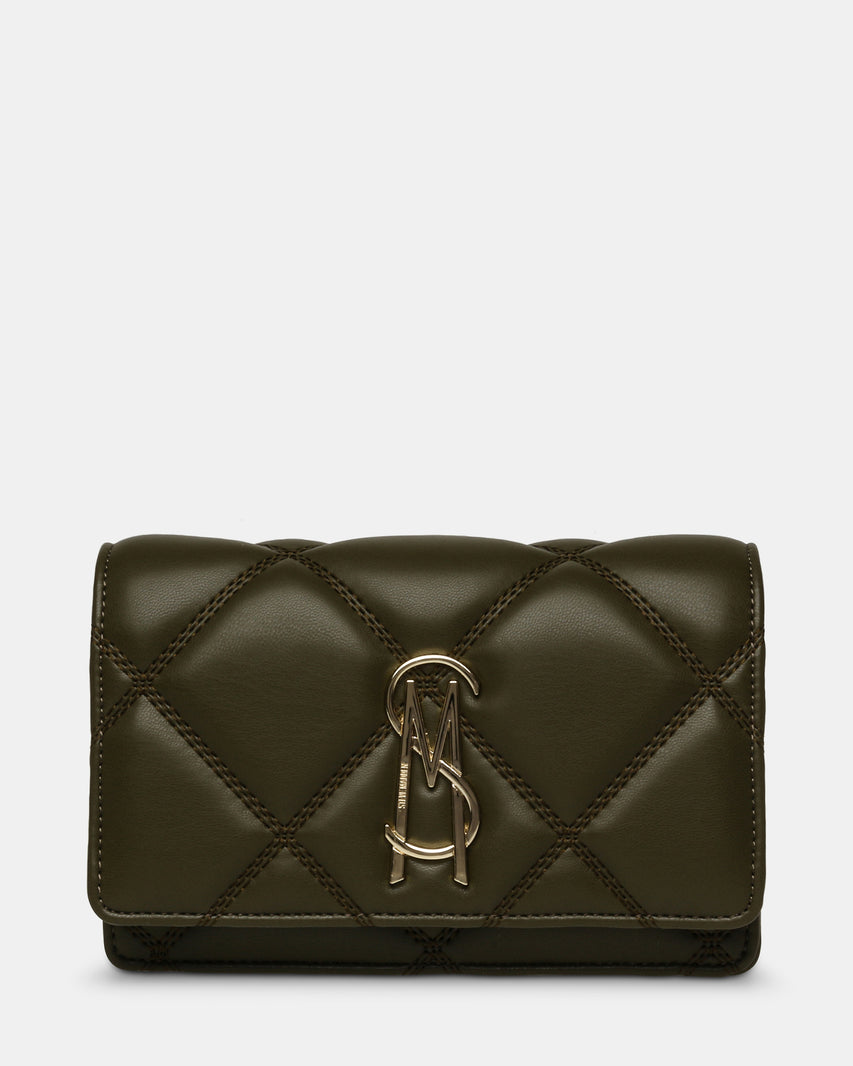 BENDUE OLIVE/GOLD