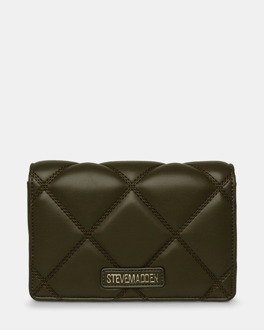 BENDUE OLIVE/GOLD