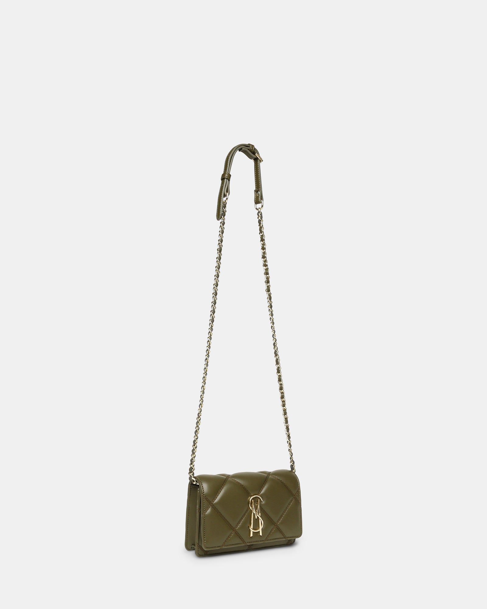 BENDUE OLIVE/GOLD