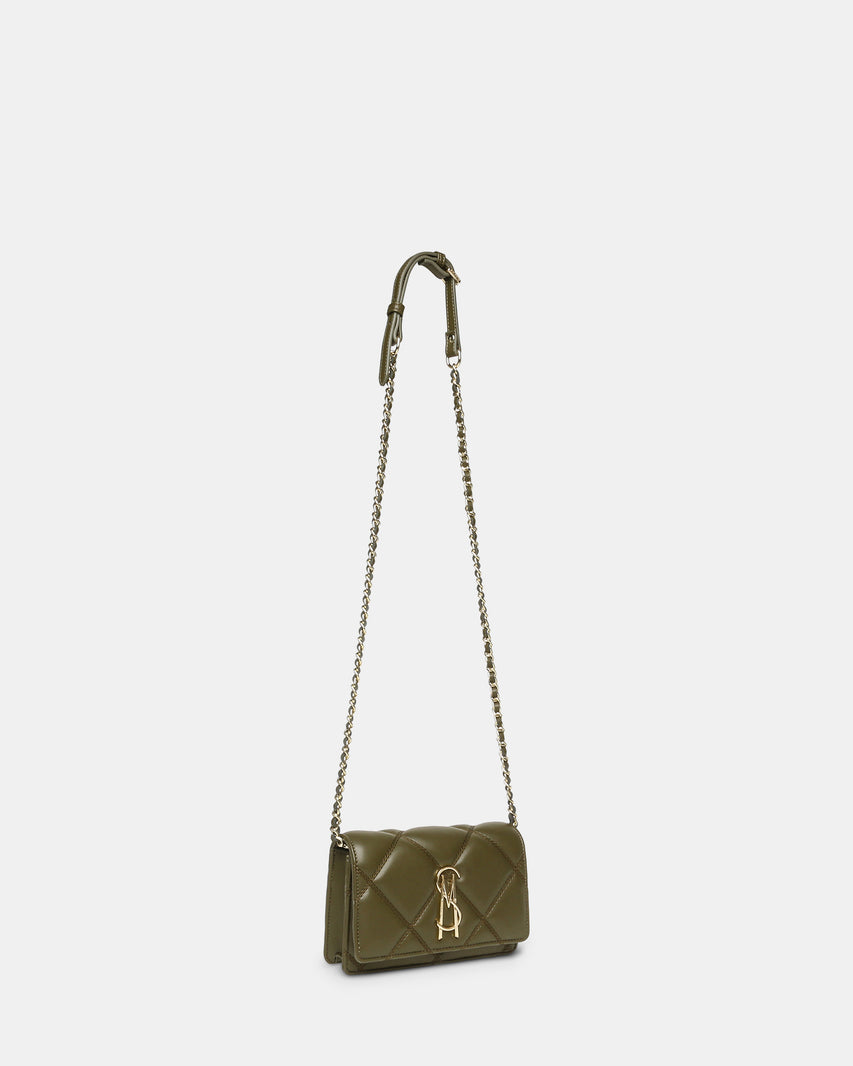 BENDUE OLIVE/GOLD
