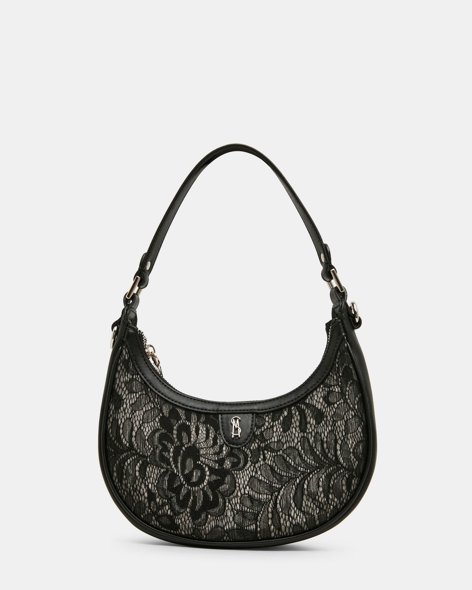 BAMOUR-L BLACK/SILVER