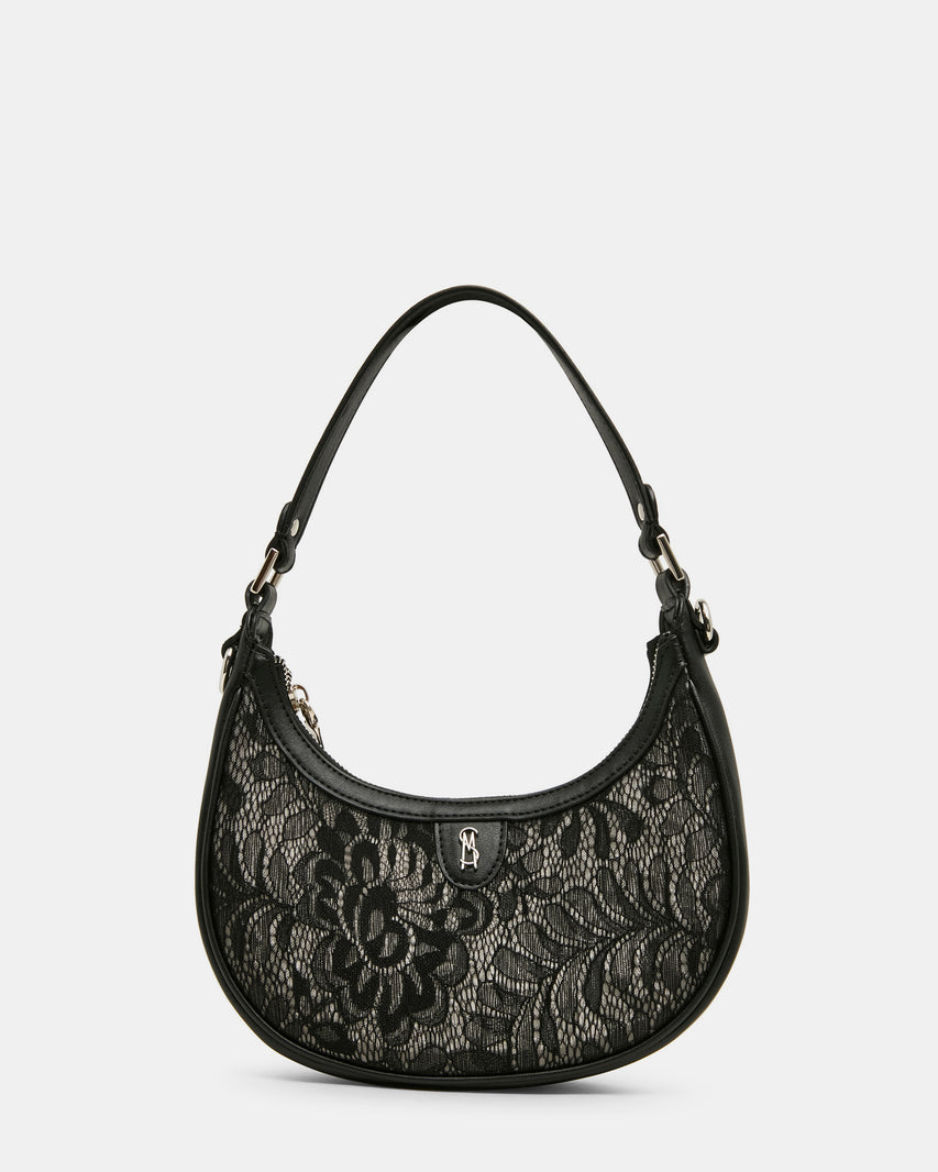 BAMOUR-L BLACK/SILVER