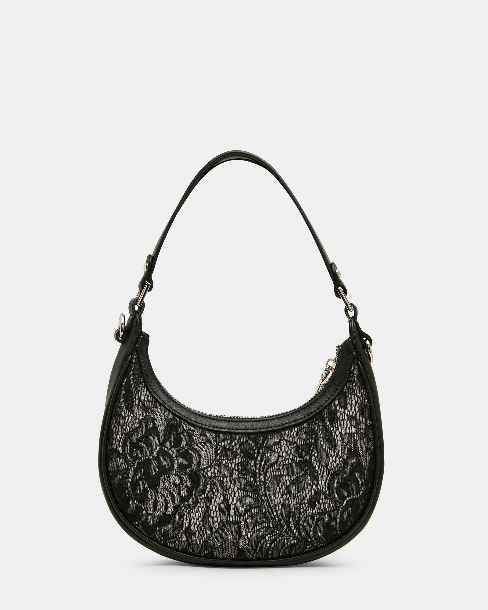 BAMOUR-L BLACK/SILVER - view 4