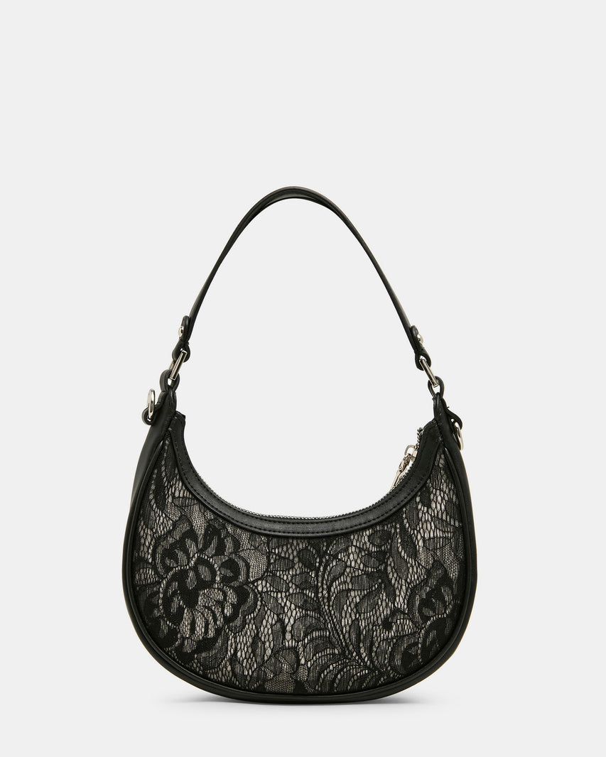 BAMOUR-L BLACK/SILVER - view 4