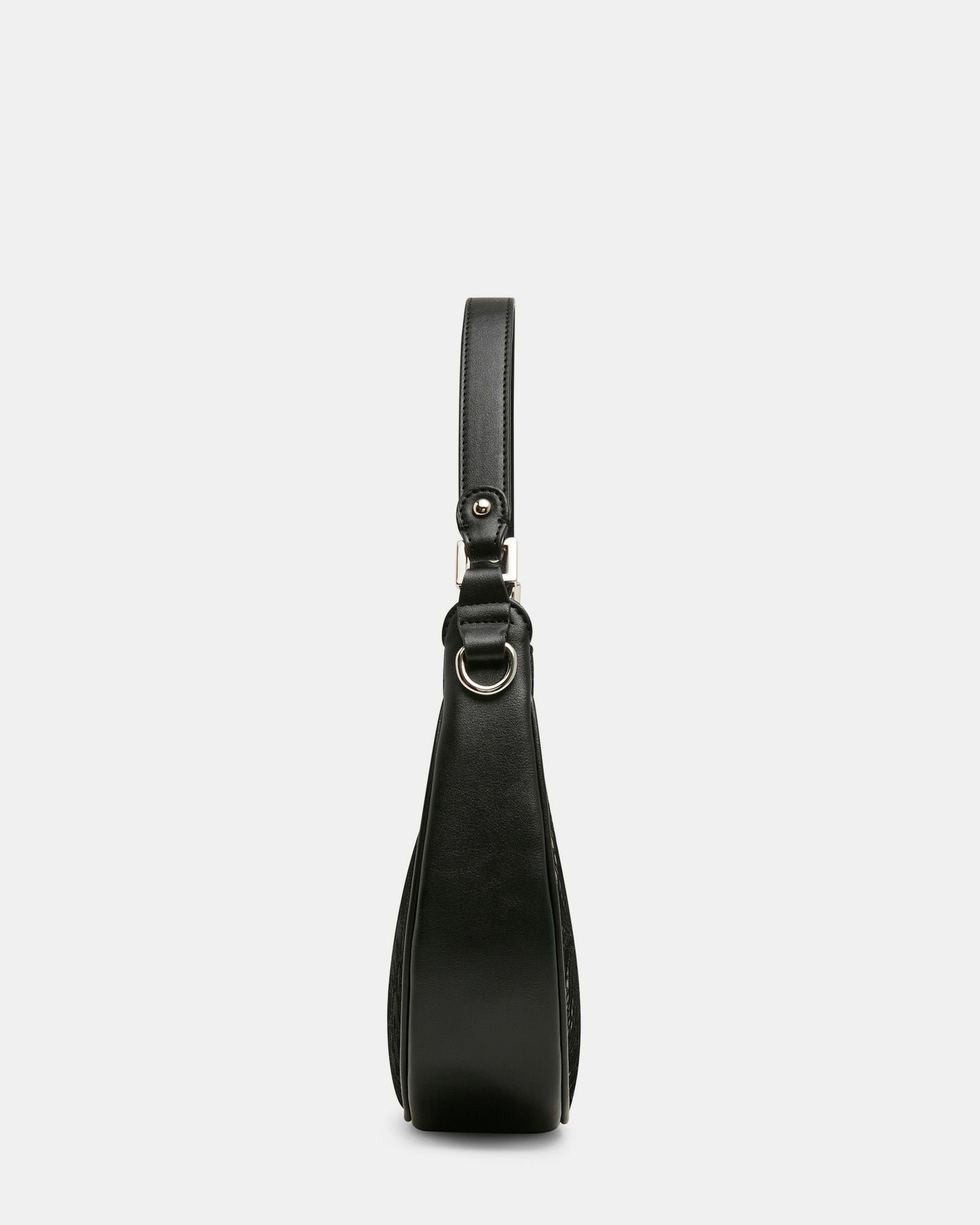 BAMOUR-L BLACK/SILVER - view 3