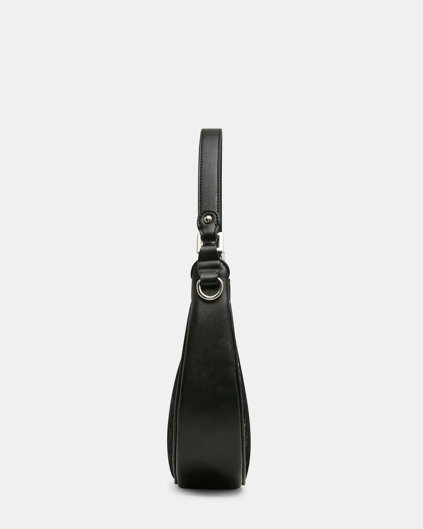 BAMOUR-L BLACK/SILVER - view 3