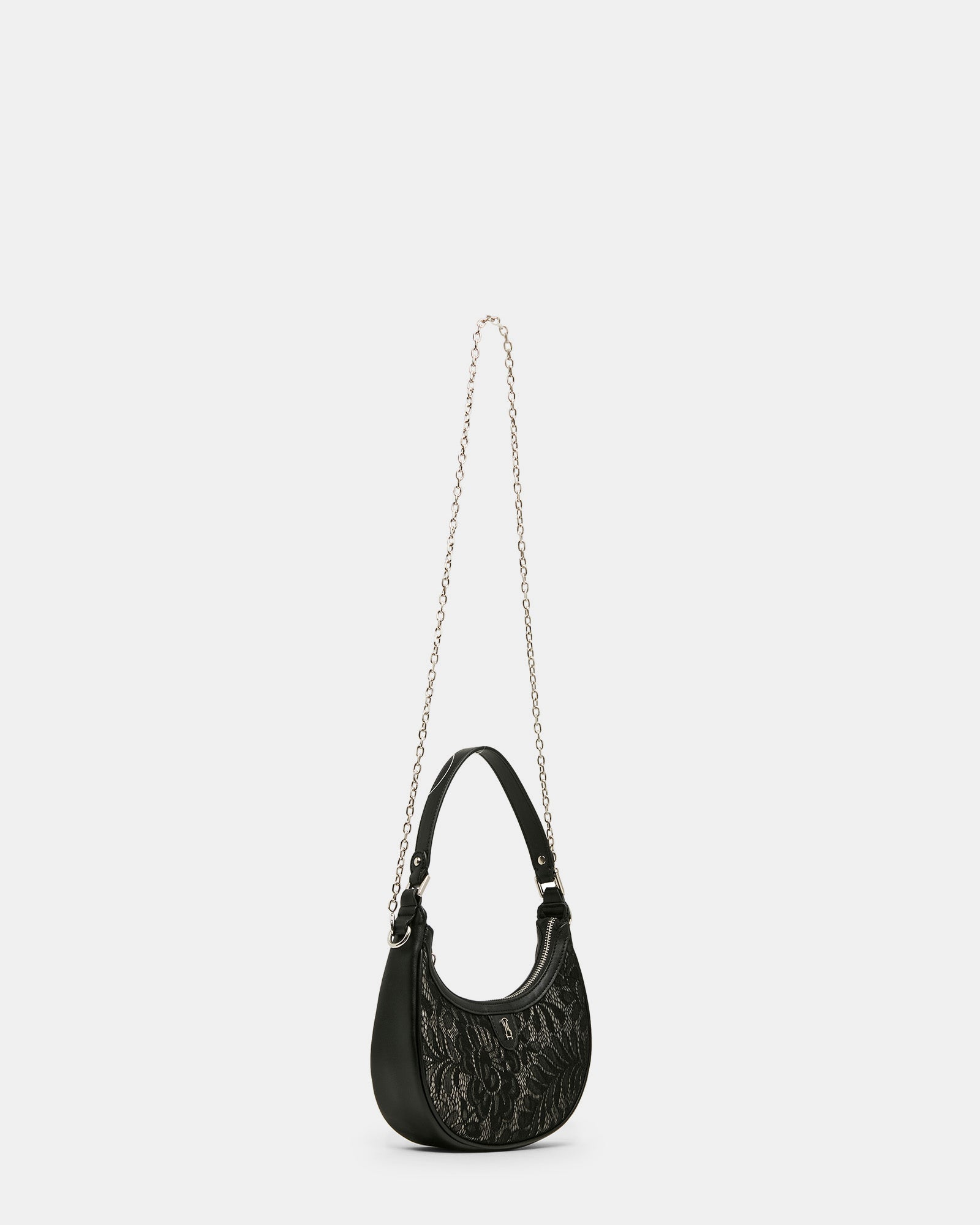 BAMOUR-L BLACK/SILVER - view 2