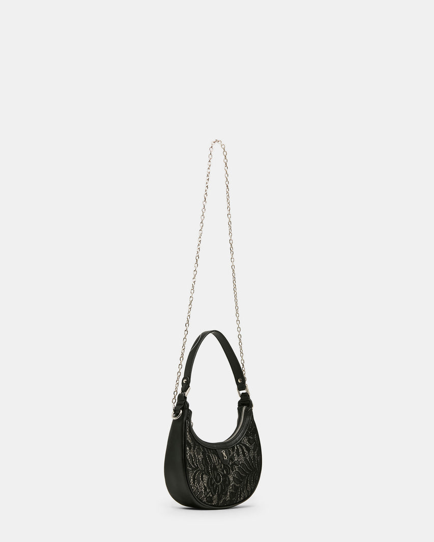 BAMOUR-L BLACK/SILVER - view 2