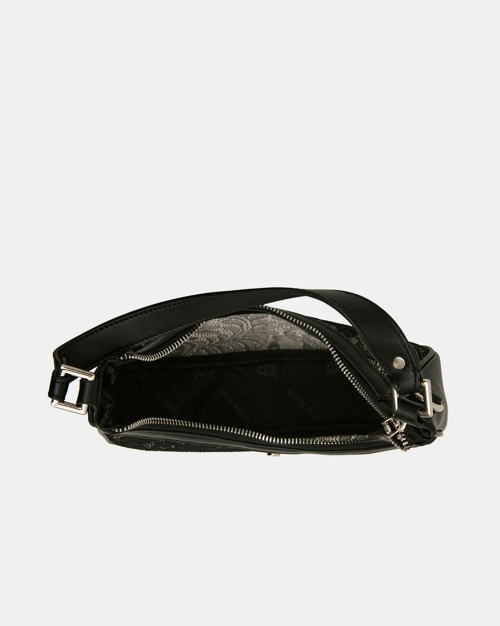 BAMOUR-L BLACK/SILVER - view 5