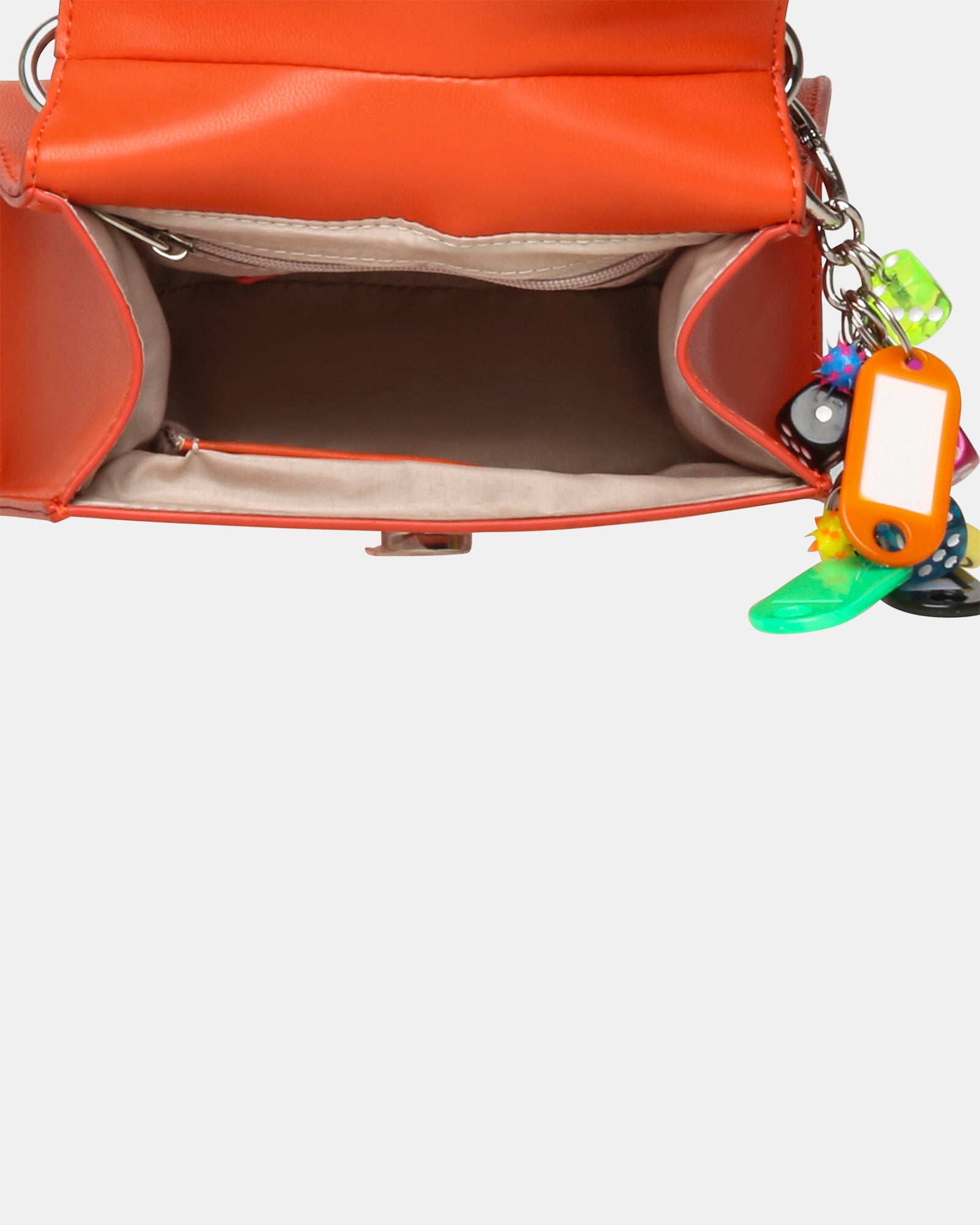 BDEEDEE ORANGE