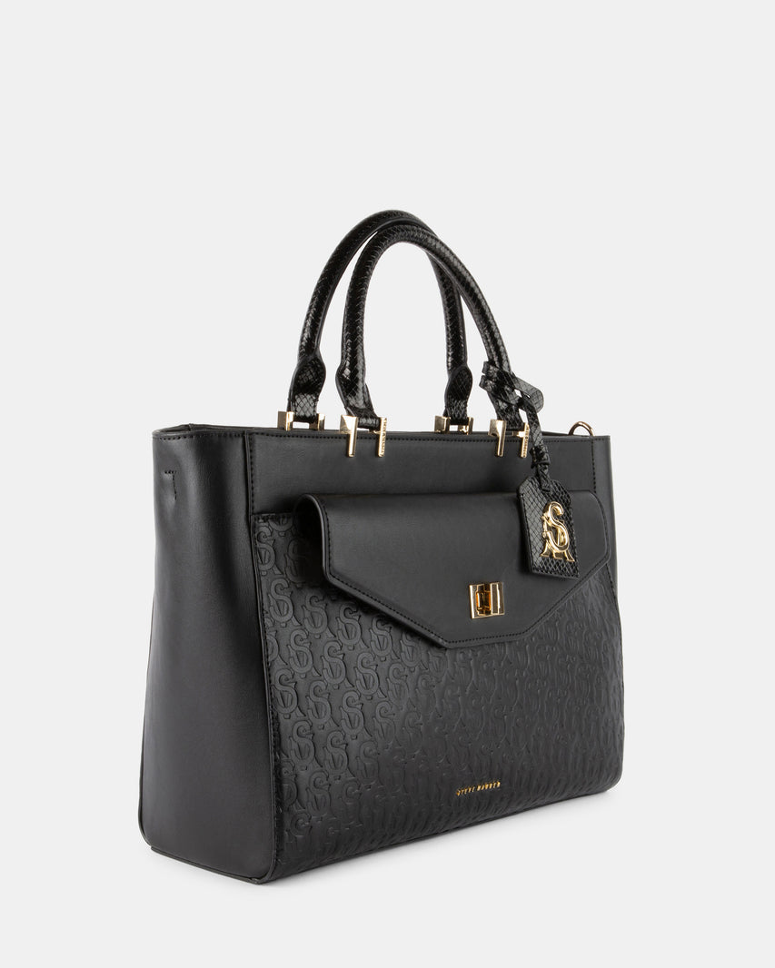 BBLANE-6 BLACK