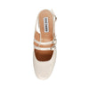 Steve Madden Australia CITY VIEW BONE PATENT ALL PRODUCTS