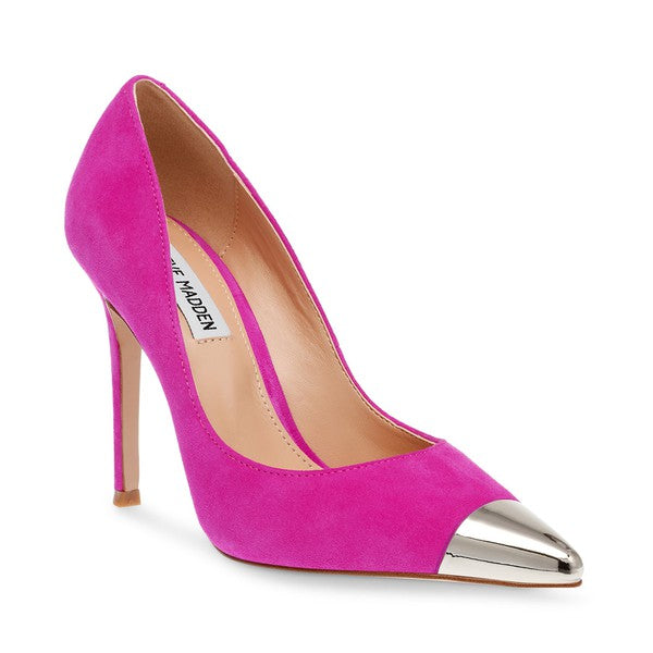 Steve Madden Australia EVELYN-C MAGENTA SUEDE ALL PRODUCTS