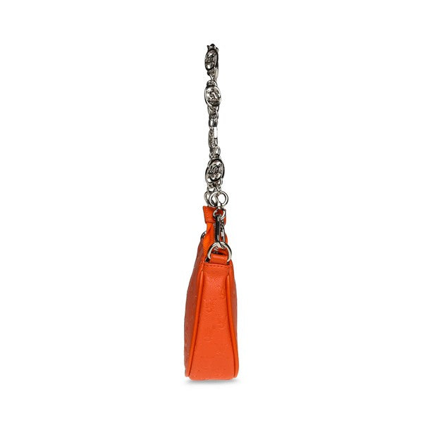 BDIP Orange Handbags by Steve Madden - side view