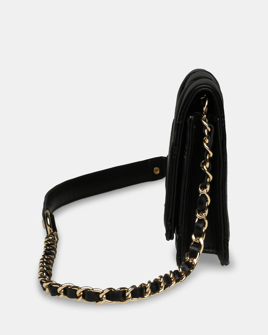 BENDUE BLACK/GOLD