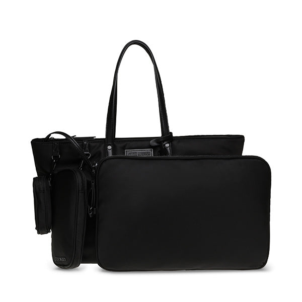 STEVE MADDEN BJUDE BLACK ALL PRODUCTS