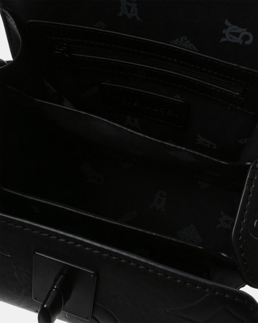 BKROME-X BLACK/BLACK