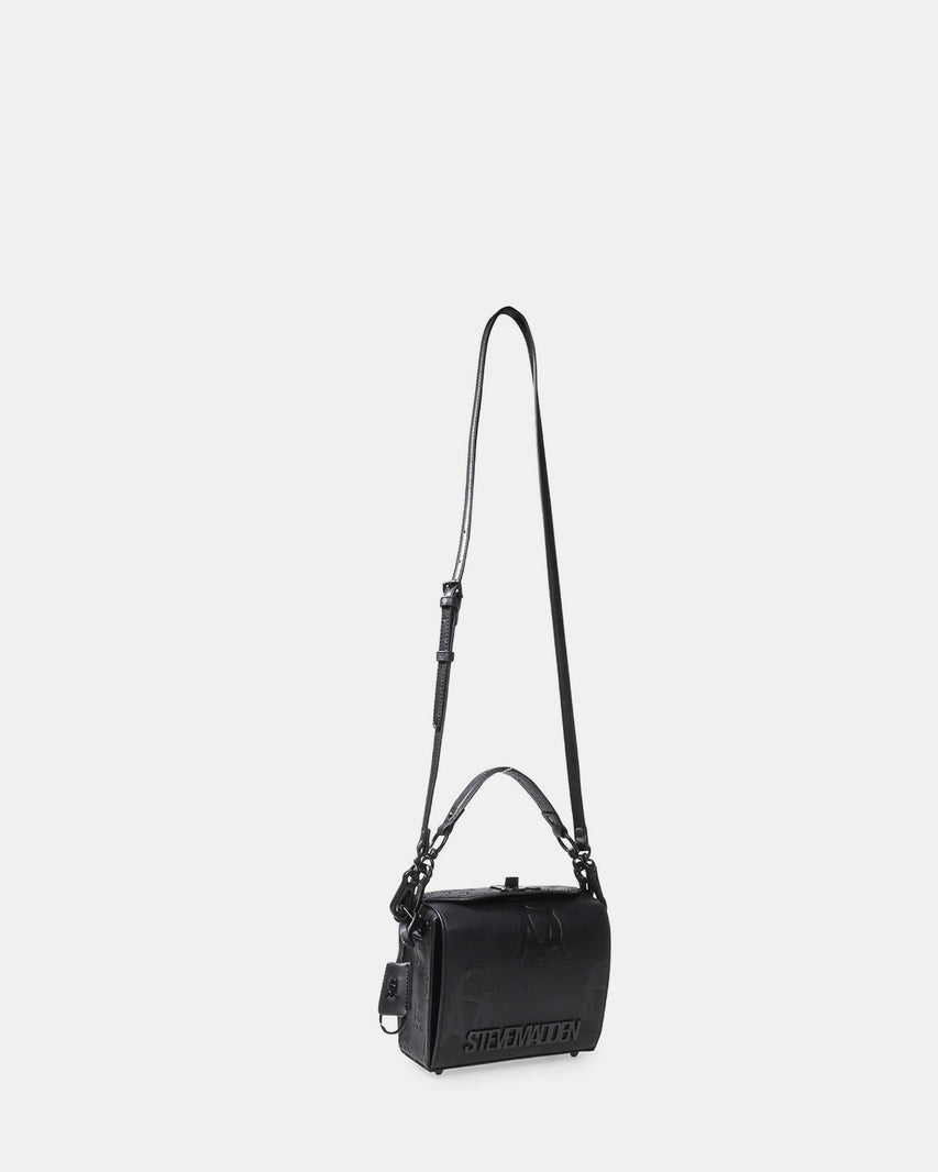 BKROME-X BLACK/BLACK