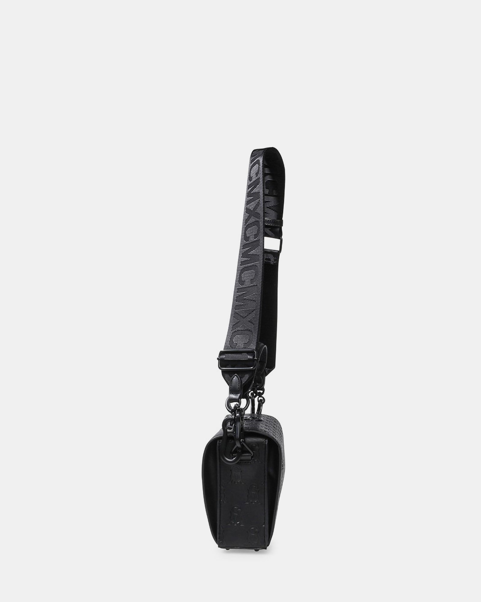 BKROME-X BLACK/BLACK