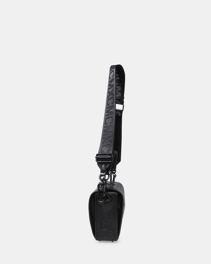 BKROME-X BLACK/BLACK