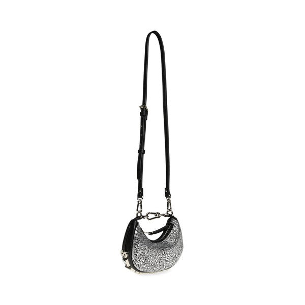 BRISKY-R Black Silver Handbags - Steve Madden Australia