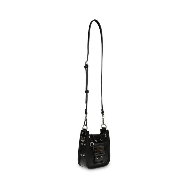 BROLLING Black Handbags by Steve Madden - front side view