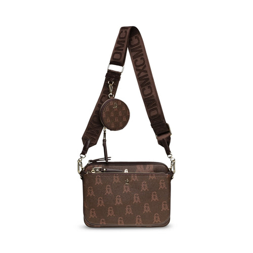 STEVE MADDEN BSYRUP CHOCOLATE TOP PICKS HANDBAGS