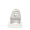 Steve Madden Australia MIRACLES SILVER WHITE ALL PRODUCTS