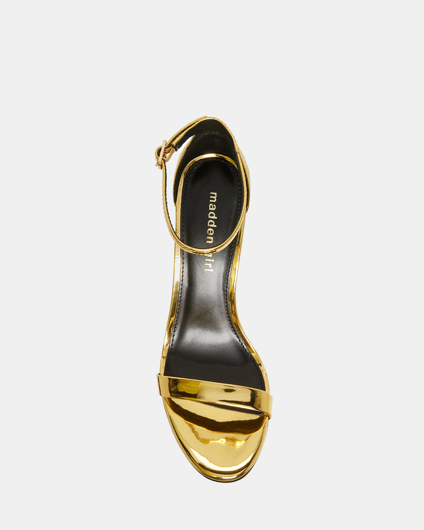 BRAZEN GOLD METALLIC - view 4