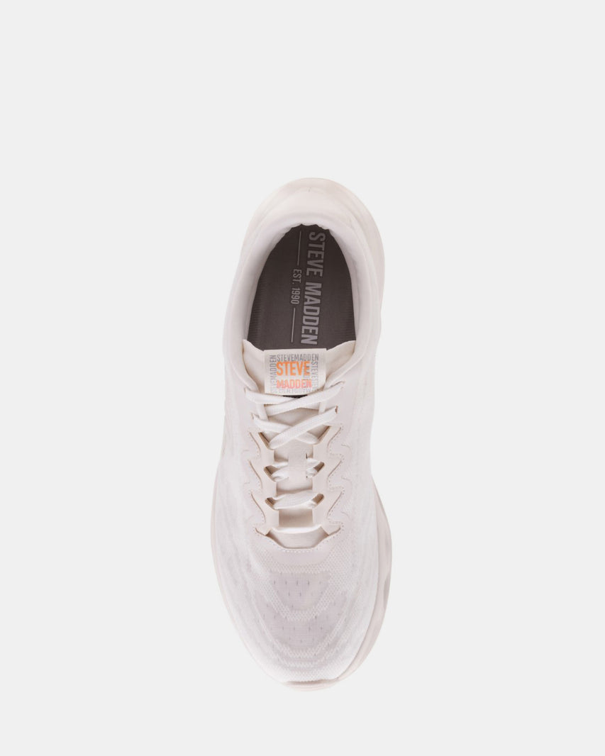 HURDLE 1 WHITE/OFF WHITE