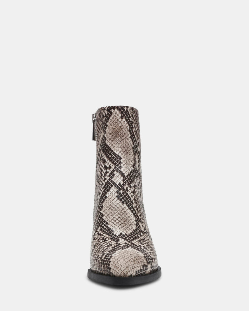 ADMIRE LT BEIGE SNAKE