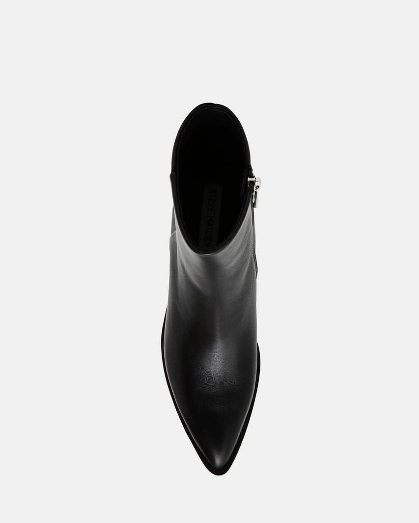 ADMIRE BLACK LEATHER