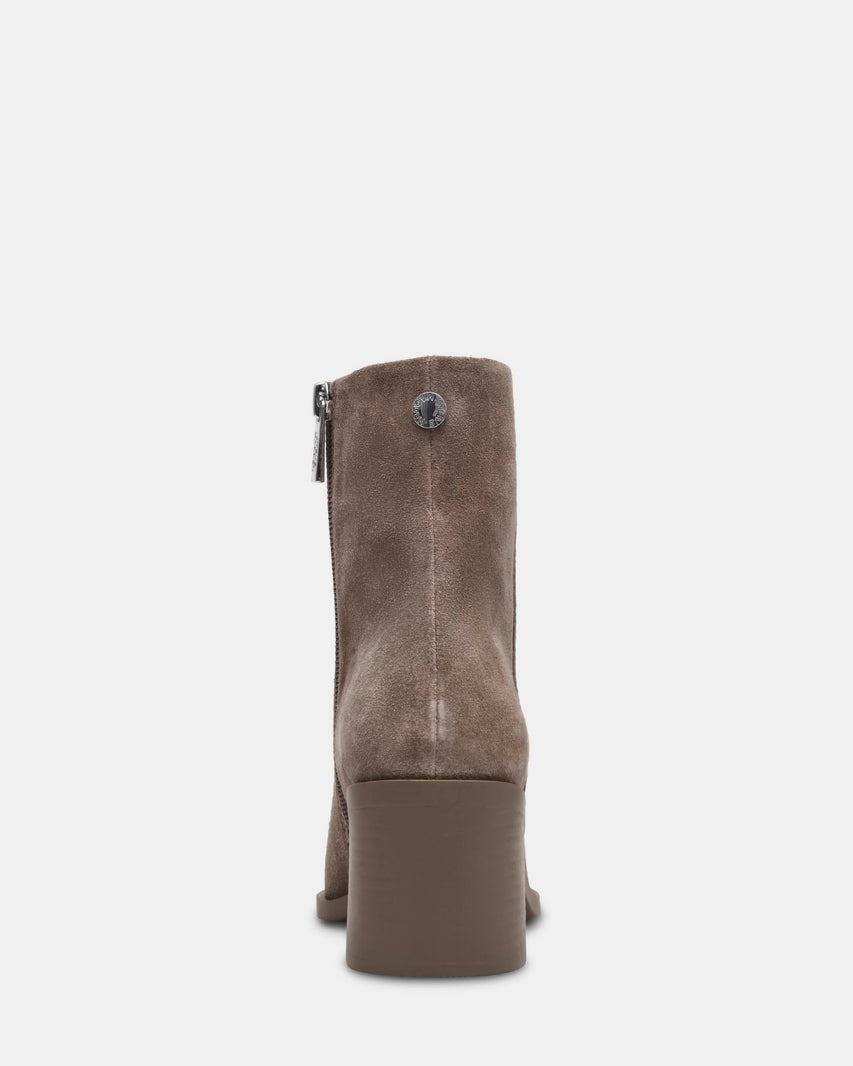 ADMIRE TAUPE SUEDE
