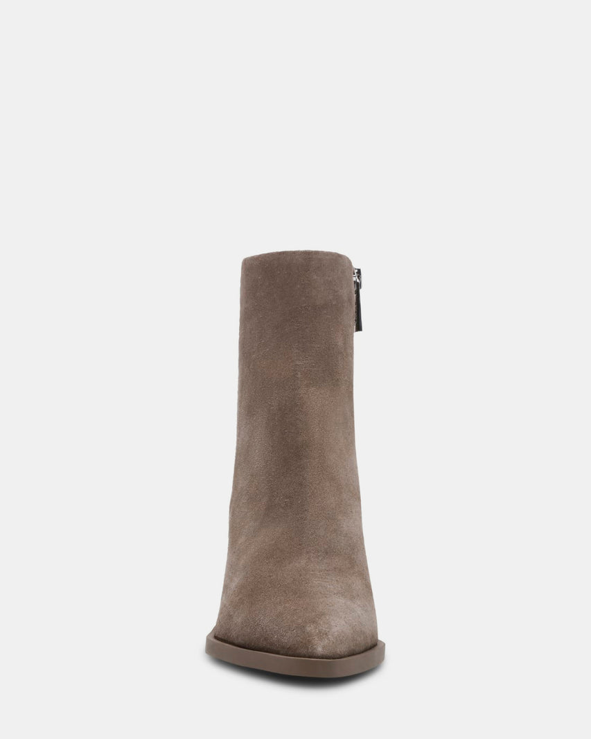 ADMIRE TAUPE SUEDE