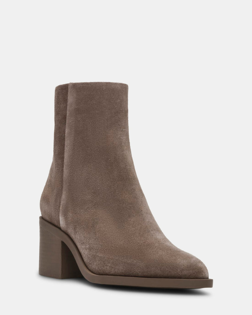 ADMIRE TAUPE SUEDE