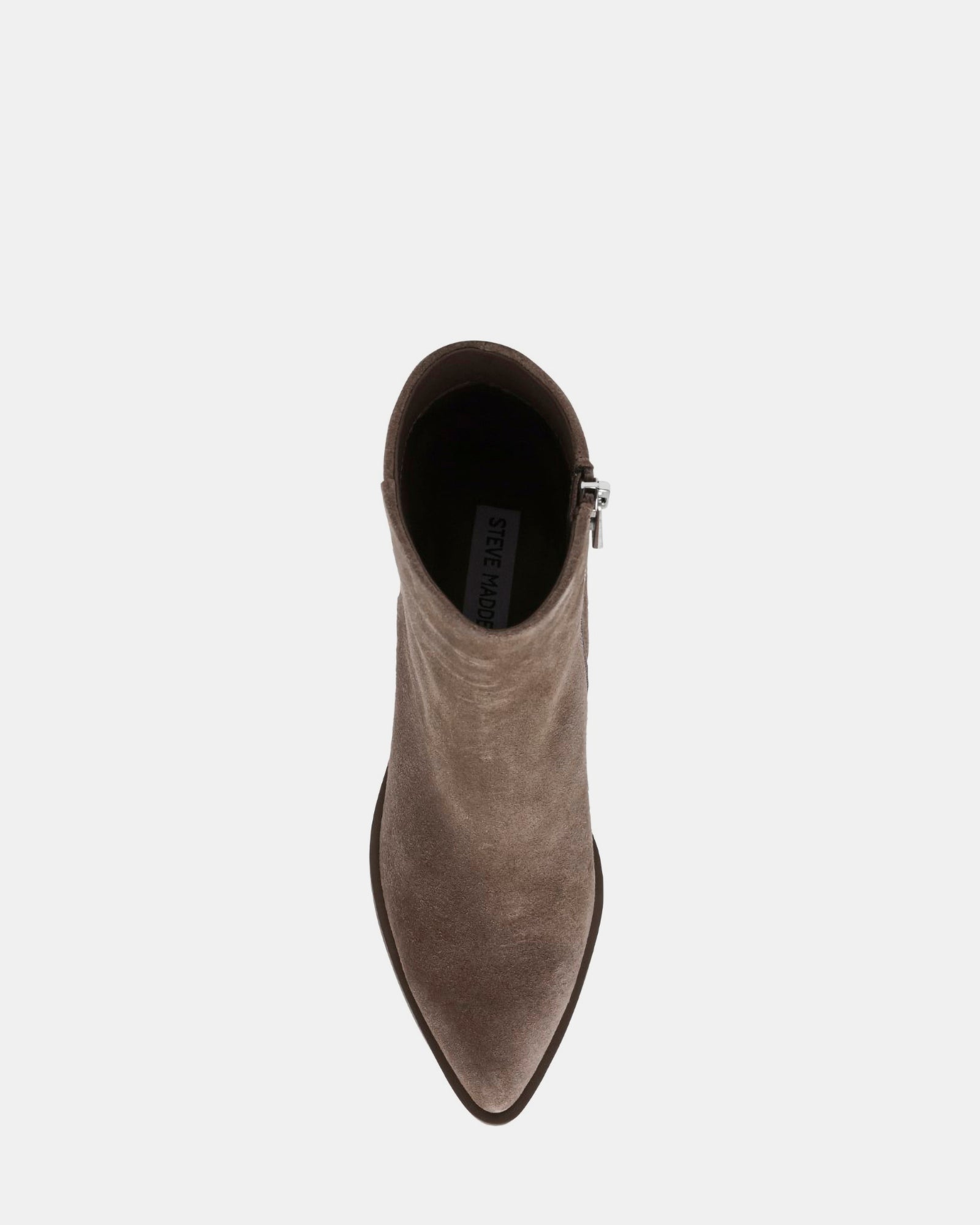 ADMIRE TAUPE SUEDE