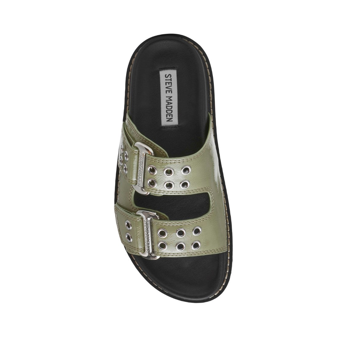 AGENT SAGE CRINKLE PATENT Steve Madden Australia