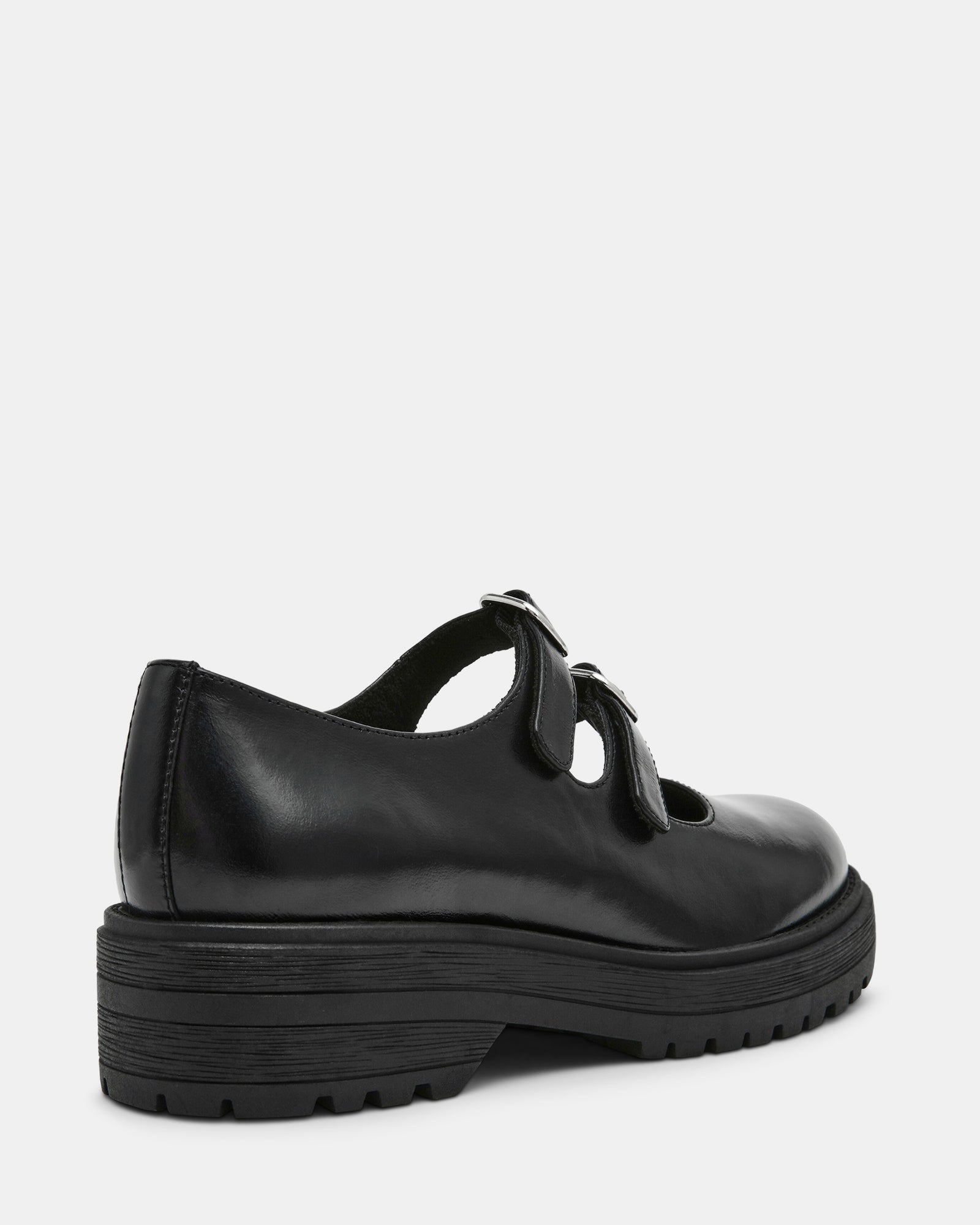 ALBA BLACK LEATHER - view 7