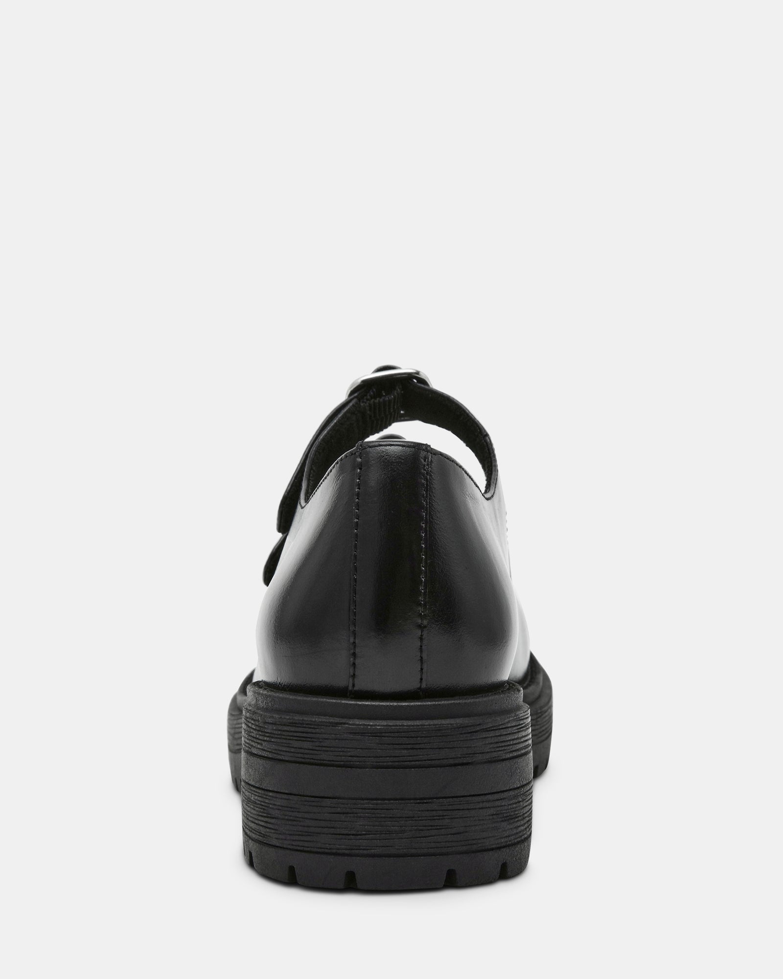 ALBA BLACK LEATHER - view 8