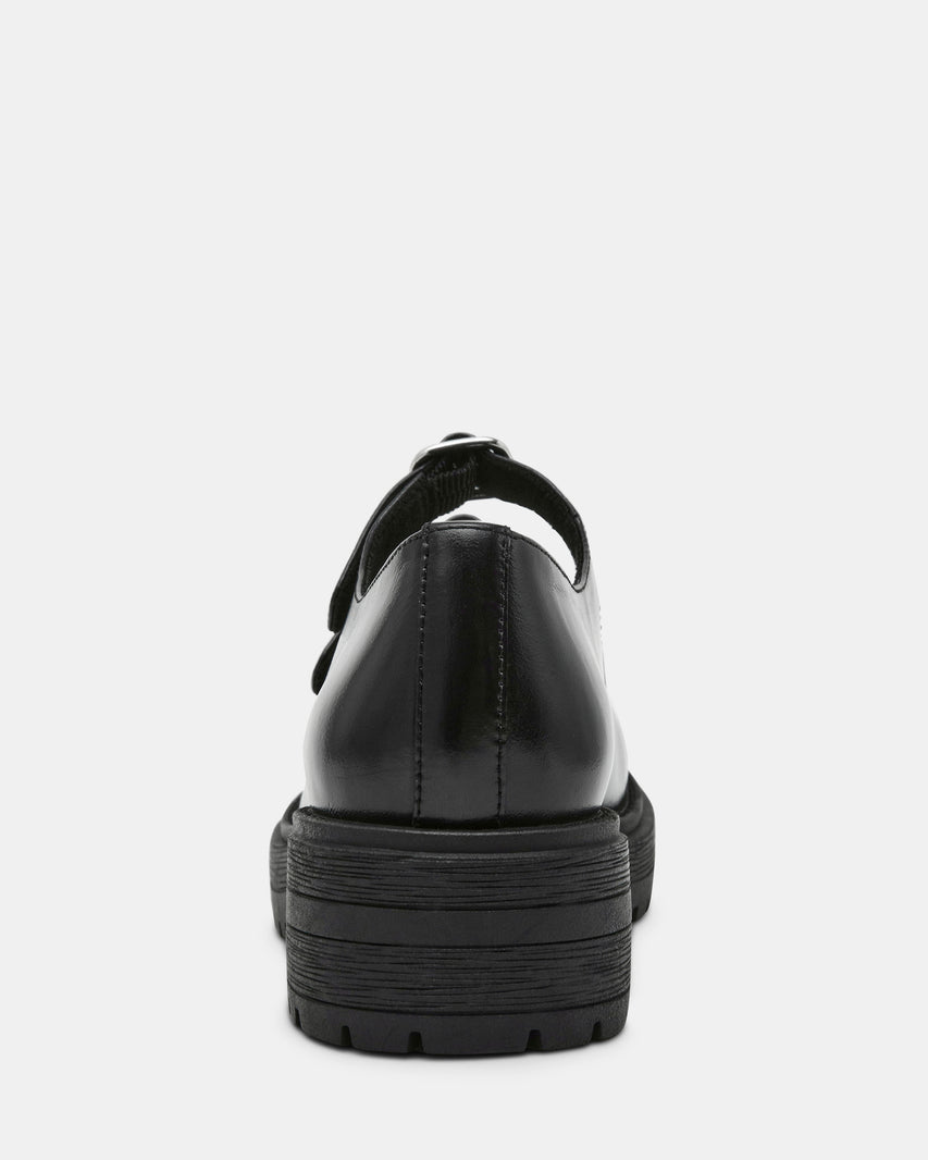 ALBA BLACK LEATHER - view 8