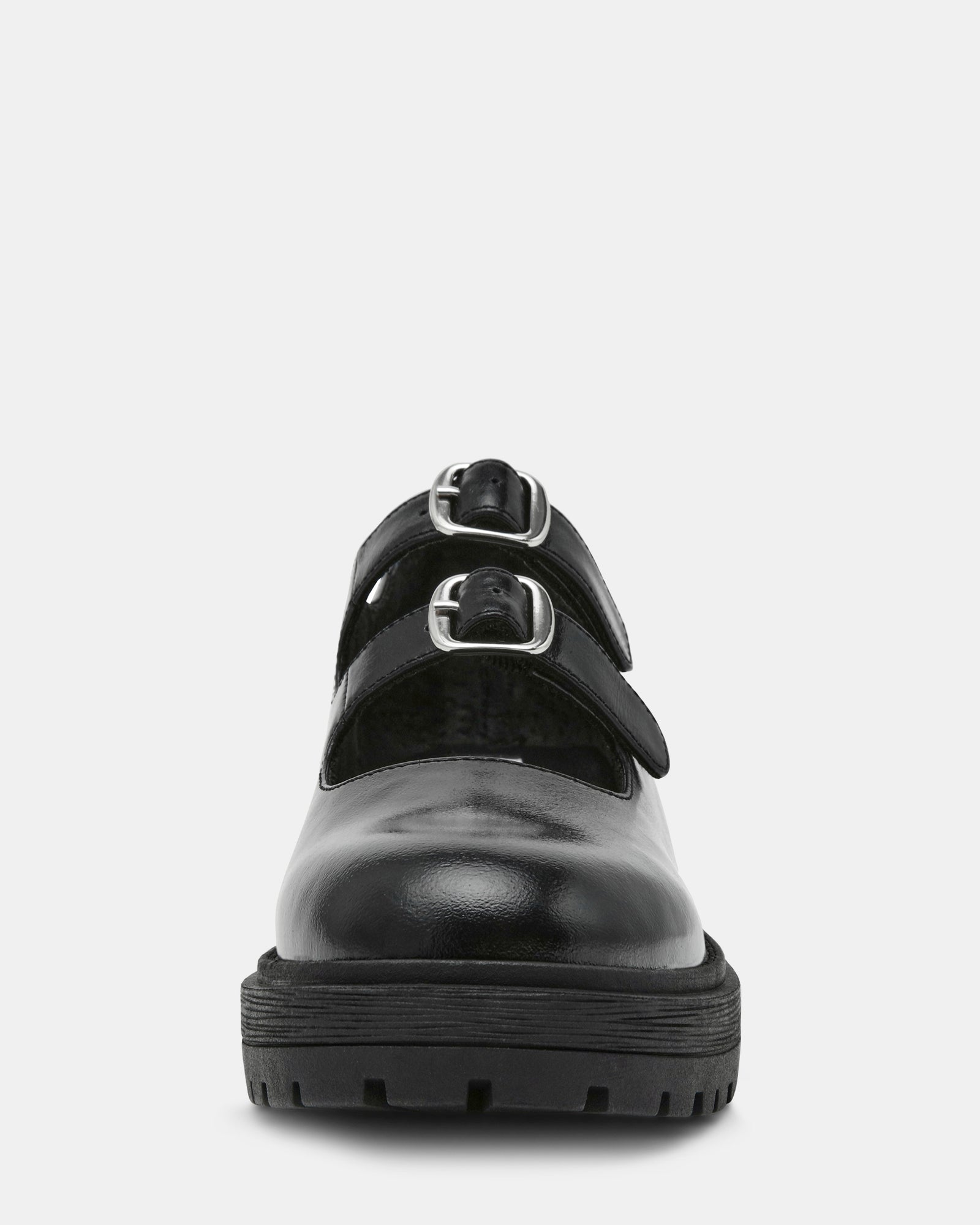 ALBA BLACK LEATHER - view 5