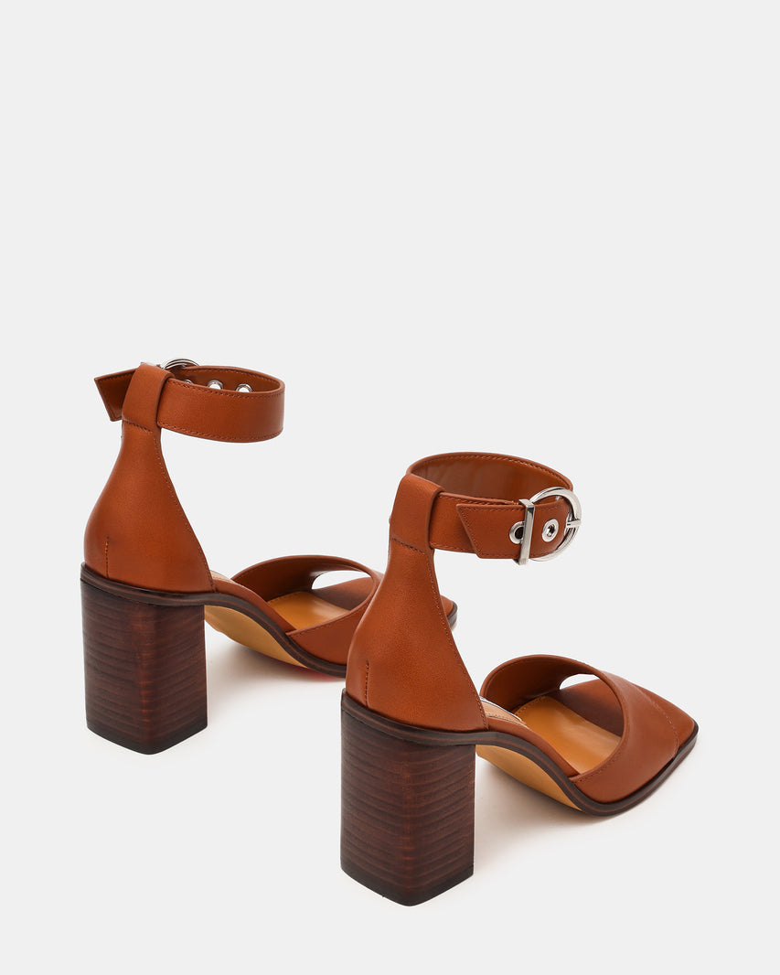 ALONSO TAN LEATHER - view 4