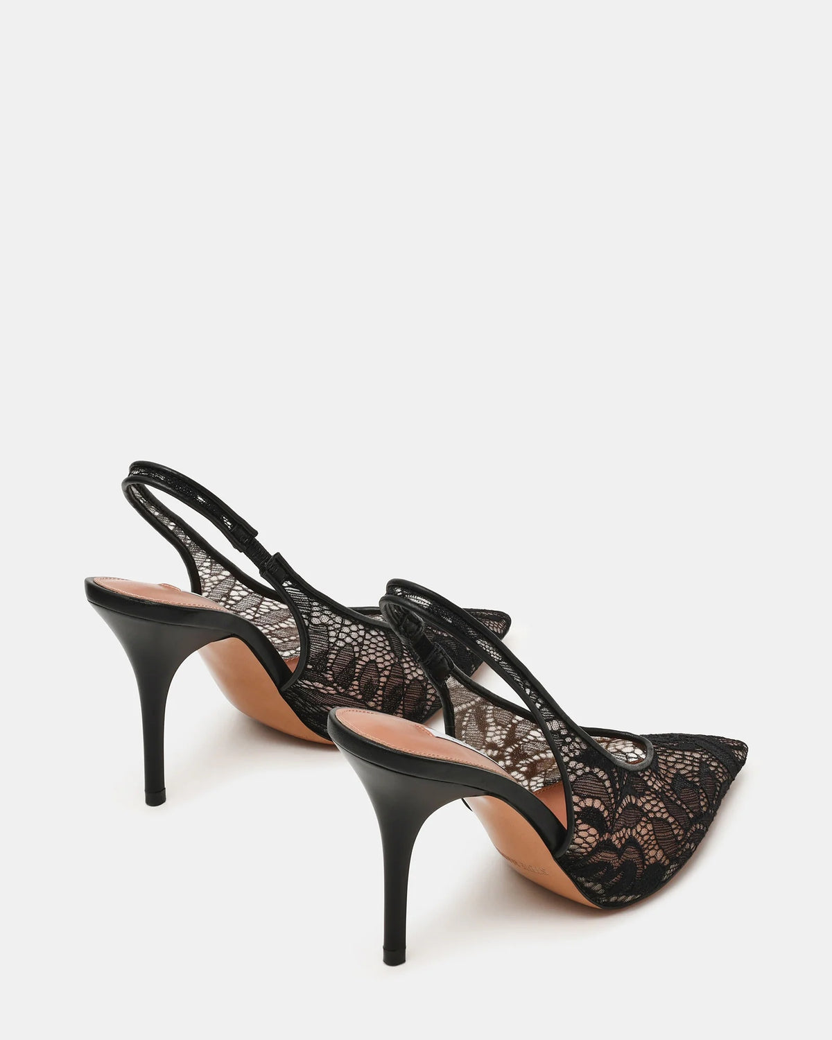 Steve Madden Australia ANDROMEDA BLACK LACE - position 4 - view 5