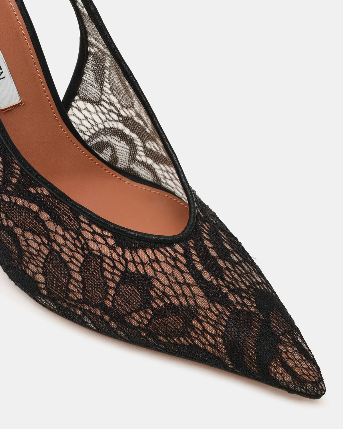 Steve Madden Australia ANDROMEDA BLACK LACE - position 6 - view 4