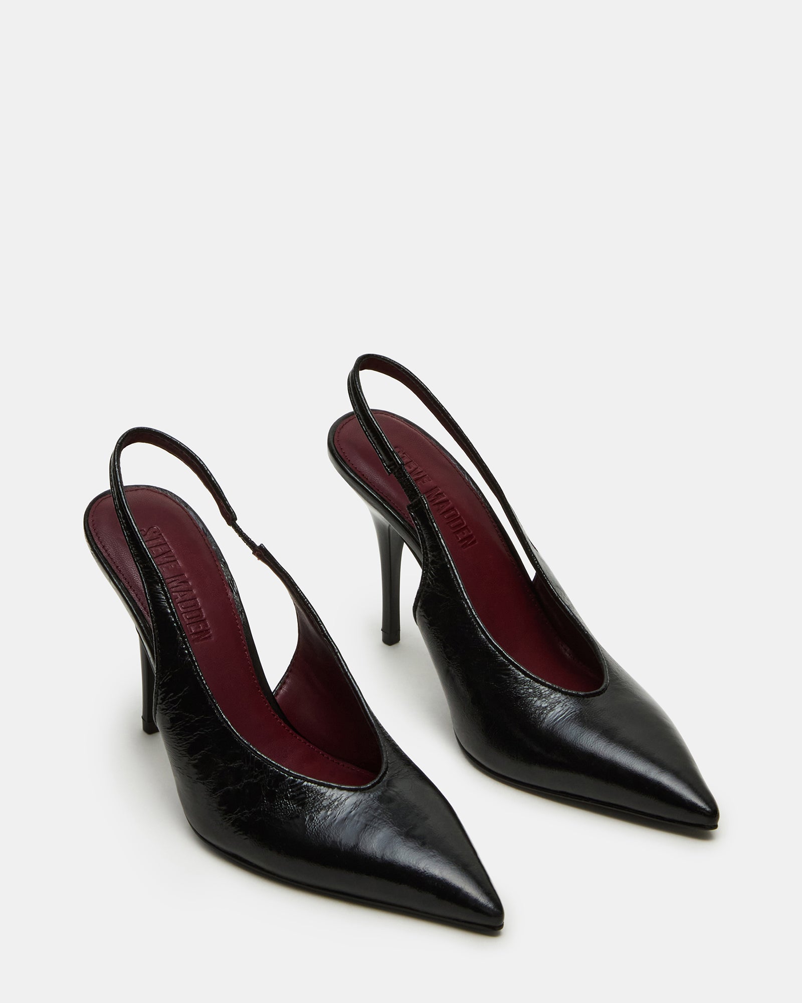 ANDROMEDA BLACK LEATHER - view 2